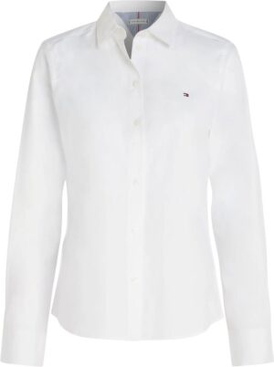 Camisa Tommy Hilfiger WW0WW39673 YCF - Femenina