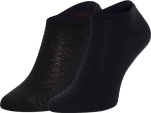 Medias Tommy Hilfiger 701227564 001 - Femenina (2 Pares)