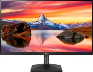 Monitor Gamer LG 27.0" AMD FreeSync 27MQ400-B Full HD/HDMI/D-Sub/75Hz/5ms