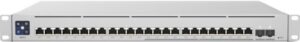 Hub Switch Gerenciado Ubiquiti UniFi USW-ENTERPRISE-24-POE 24 Puertos