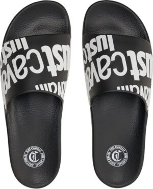 Zapatilla Just Cavalli 76QA3SZ1 ZS785 L01 - Negro