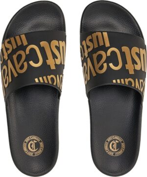 Zapatilla Just Cavalli 76QA3SZ1 ZS785 PL9 - Negro