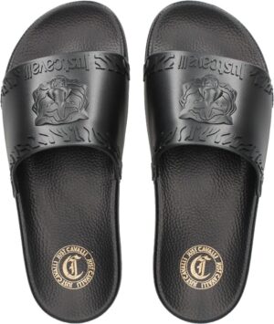 Zapatilla Just Cavalli 76QA3SZ2 ZS786 E12 - Negro