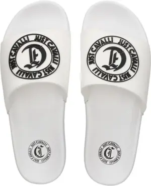 Zapatilla Just Cavalli 76QA3SZ4 ZSA50 L02 - Blanco