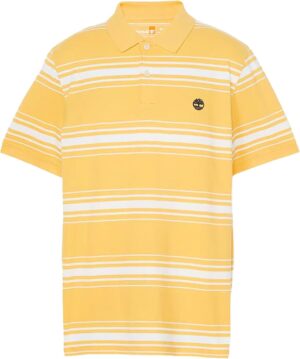 Camiseta Polo Timberland TB0A5R1G EH6 - Masculina