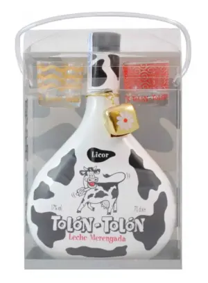 Licor Tolón-Tolón Leche Merengada 700 ml