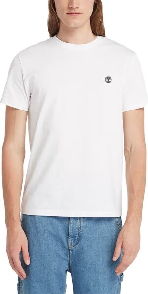 Camiseta Timberland TB0A5YR3 100 - Masculina