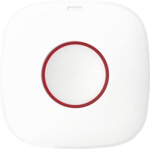 Botón de Emergencia Inalámbrico Hikvision DS-PDEB1-EG2-WB(B)
