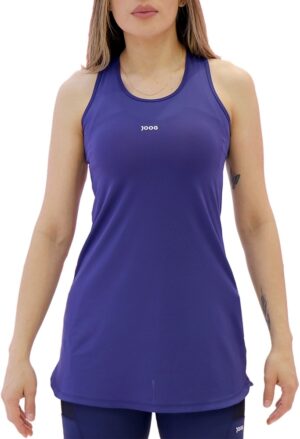 Camisilla Joog Freedom Poliamida Azul Marino Femenina