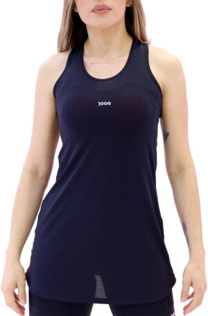 Camisilla Joog Freedom Poliamida Negra Femenina