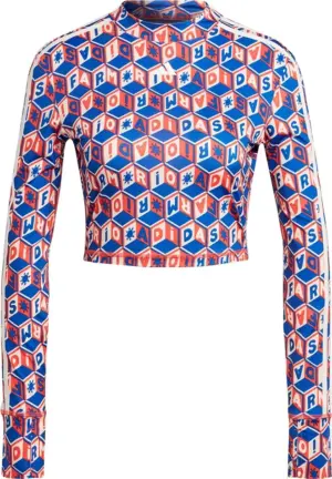Camiseta camiseta manga larga Adidas IT9409 - Femenina