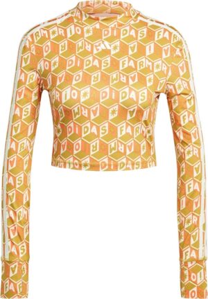Camiseta camiseta manga larga Adidas IT9410 - Femenina