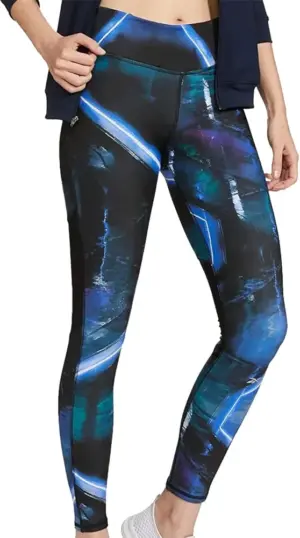 Outlet Calza Legging Reebok FL0068 - Femenina
