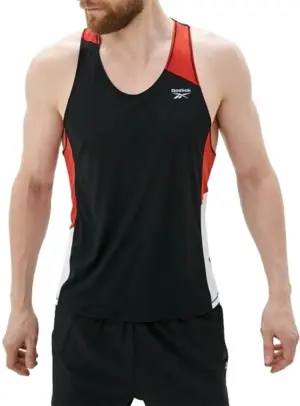 Outlet Camisilla Reebok Hr Singlet FL0126 - Masculina