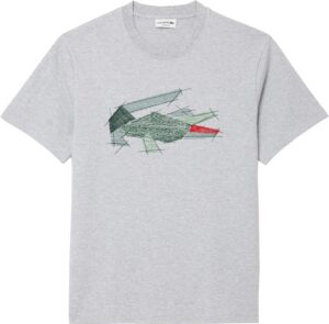 Camiseta Lacoste TH360323CCA - Masculina