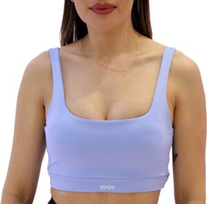 Top Joog Celeste Femenino