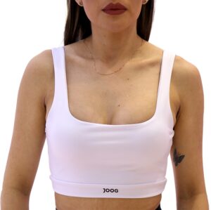 Top Joog Blanco Femenino