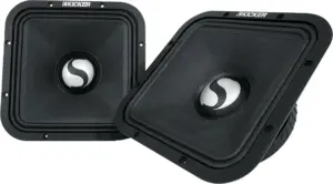 Subwoofer Kicker 9" 49ST9MR4 600Watts (Par)