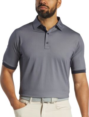 Camiseta Polo FootJoy 30403 - Masculina