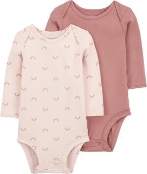 Body Carter's 1Q489010 - Femenino (2 unidades)