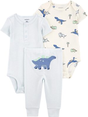 Conjunto para bebé Carter's 1R035110 - Femenino (3 piezas)