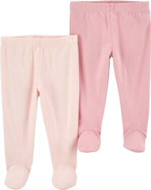 Pantalón Carter's 1R320810 - Femenino (2 unidades)