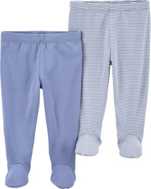 Pantalón Carter's 1R320910 - Femenino (2 unidades)