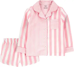 Conjunto de Pijama Carter's 2Q579810 - Femenina (2 piezas)