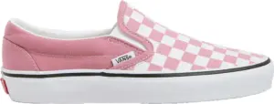 Calzado Vans Classic Slip-On VN-0A2Z41C3S - Femenino