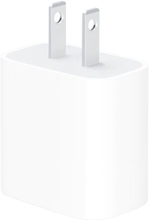 Cargador Apple USB-C 20W MWVV3AM A2305