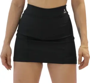 Short pollera Joog Poliamida Negro Femenino