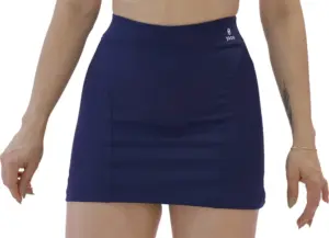 Short pollera Joog Poliamida Azul marino Femenino
