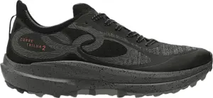 Calzado Olympikus Corre Trilha2 Masculino Negro/Plomo