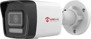 Cámara IP AnpViz IPC-B1083WD-SA PoE 2.8mm 8MP ColorVu Bullet