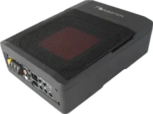 Caja sellada subwoofer Nakamichi NBF17.0A 6.5'' 650W