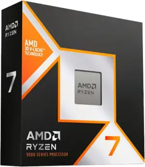 Procesador AMD Ryzen R7 9800X3D 5.20 GHz 8 Núcleos 104MB Socket AM5 (Sin Cooler)