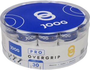 Overgrip Joog Pro 30 Unidades - Blanco