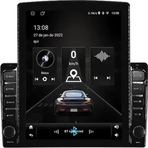 Multimedia Hetzer Argon Max Android 11 Pantalla de 10" Hyundai IX35 2012/20