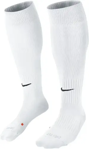 Medias de Fútbol Nike Classic Dri-Fit SX5728 100 Masculino (27-30 CM)