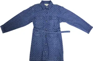 Outlet Vestido Jeans Michael Kors MF280VW6LH 960 - Femenina