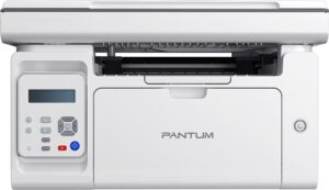 Impresora Láser Multifuncional Pantum M6509NW WiFi 220v 50-60Hz Gris