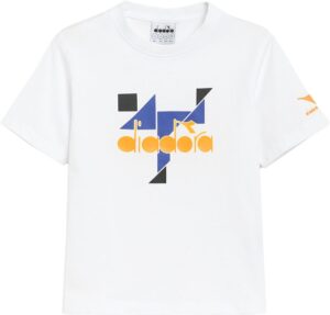 Outlet Camiseta Diadora Kids 102 178701 20002 Masculina