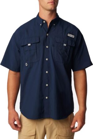 Camisa Columbia Bahama II S/S Shirt 1011651-464 - Masculina