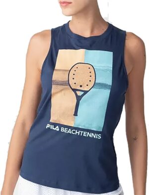 Camisilla Fila F12TN00164 1453 - Femenina