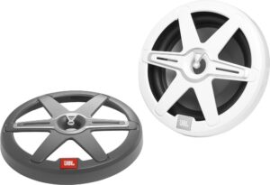 Parlantes Marítimo JBL Club Marine 900W 10'' - RGB LED