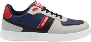 Calzado Ecko Unltd EK-NAMED-H4B Navy/Grey - Masculino
