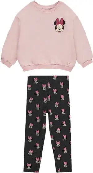 Conjunto para Bebé Orchestra Minnie HI02AN-ROC - Femenino (2 piezas)