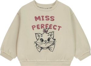 Sudadera para Bebé Orchestra HI02AI-BGC - Femenina