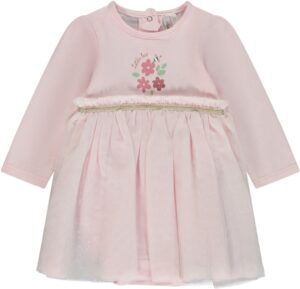 Vestido para Bebé Orchestra HB0184-ROC