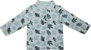 Camiseta Polo Infantil Orchestra HLANEF-BLC - Masculina